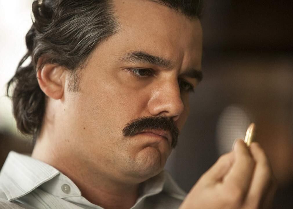 2015: Narcos (2015–2017)